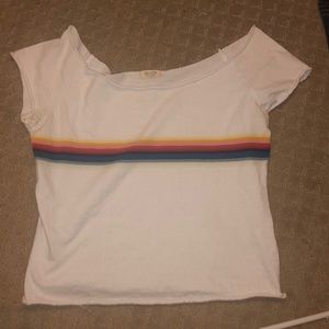 Pacsun crop top